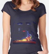 The Great Gatsby Women's Fitted Scoop T-Shirt