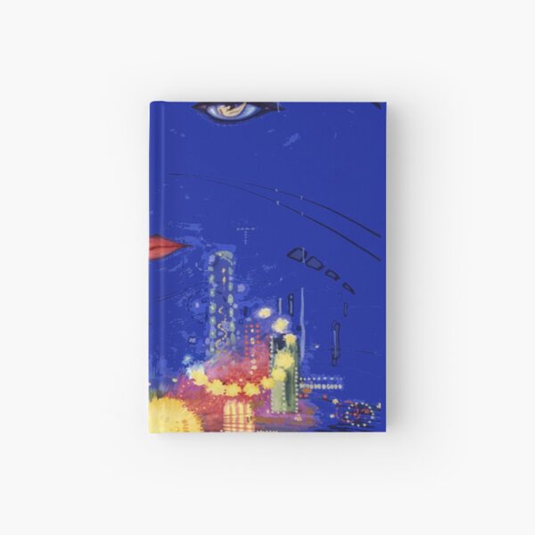 The Great Gatsby Hardcover Journal