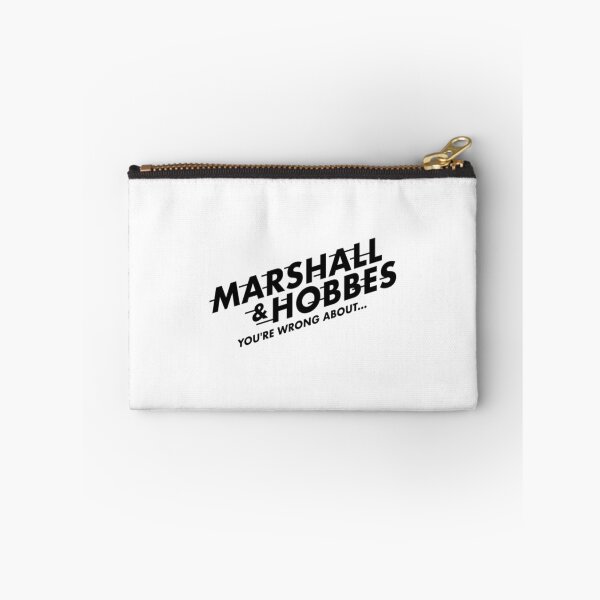 Item preview, Estás equivocado acerca de la camiseta Marshall & Hobbes - Estás equivocado acerca de designed and sold by SilasBleama.