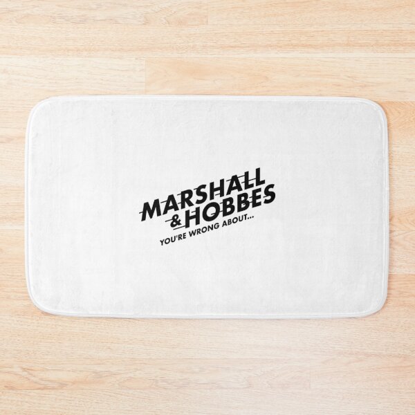 Item preview, Estás equivocado acerca de la camiseta Marshall & Hobbes - Estás equivocado acerca de designed and sold by SilasBleama.
