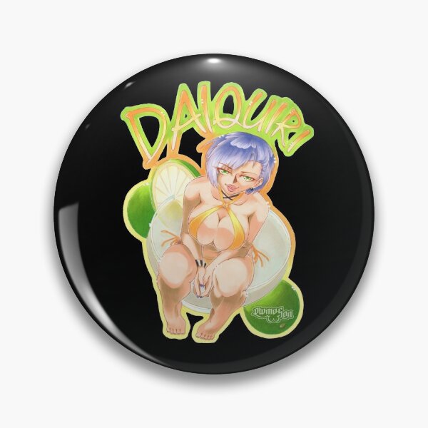 Item preview, Daiquiri designed and sold by Otomo-san.