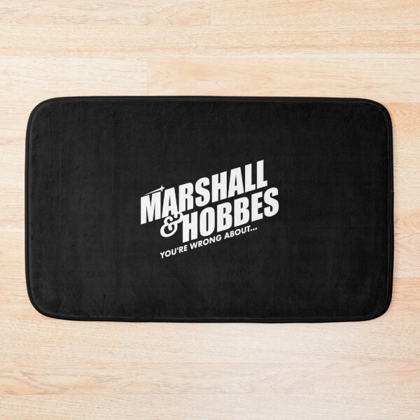 Item preview, Estás equivocado acerca de la camiseta Marshall & Hobbes - Estás equivocado acerca de designed and sold by SilasBleama.