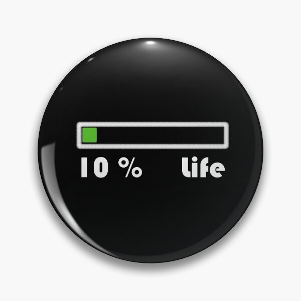 Item preview, 10 % Life designed and sold by CedrusDesign.