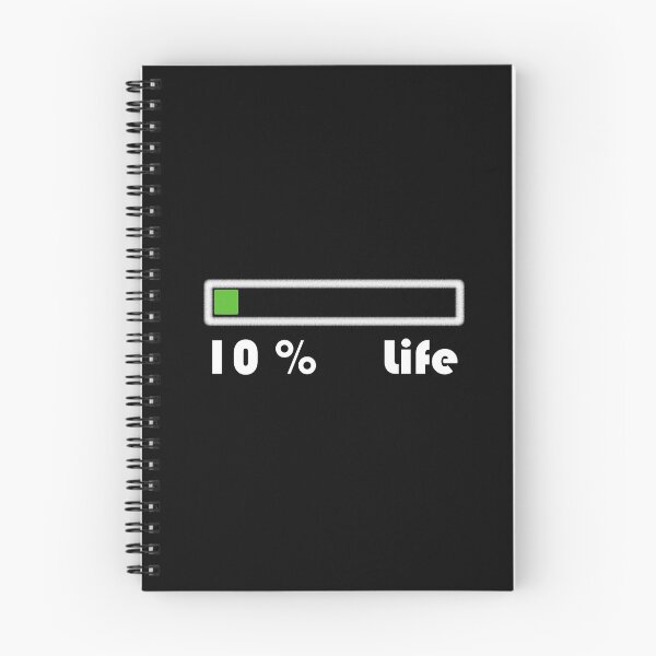 Item preview, 10% de vida designed and sold by CedrusDesign.