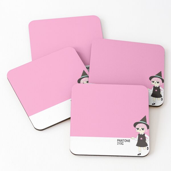 Item preview, Summer Camp Island Susie Pantone Pink designed and sold by moresmore.