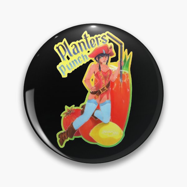 Item preview, Planters Punch designed and sold by Otomo-san.