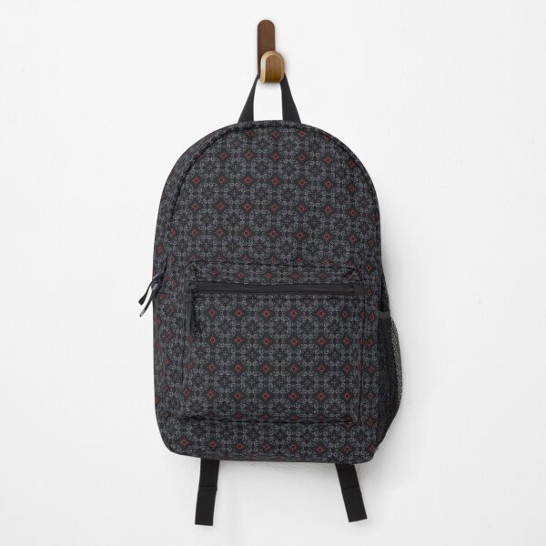 Item preview, Batik Gothic - Modern Pixel Pattern designed and sold by IPattern.
