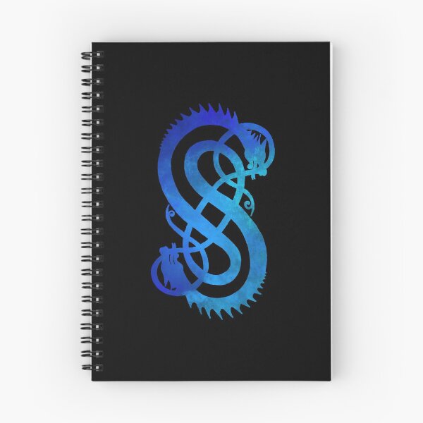 Item preview, Loki Symbol blue designed and sold by geoceltic.