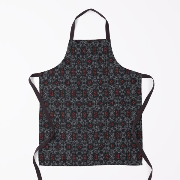 Item preview, Batik Gothic - Modern Pixel Pattern designed and sold by IPattern.