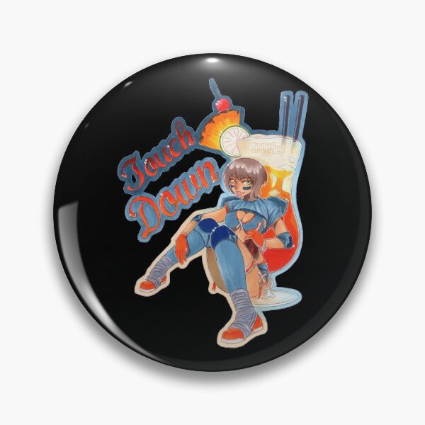 Item preview, Touch down designed and sold by Otomo-san.