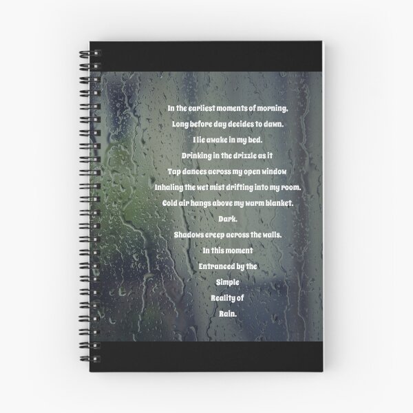 Item preview, Rain by Emily Romrell designed and sold by Emilyromrell.
