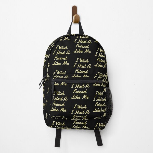 Item preview, I wish i had a friend like me -Funny designed and sold by KGN CREATIVITY.