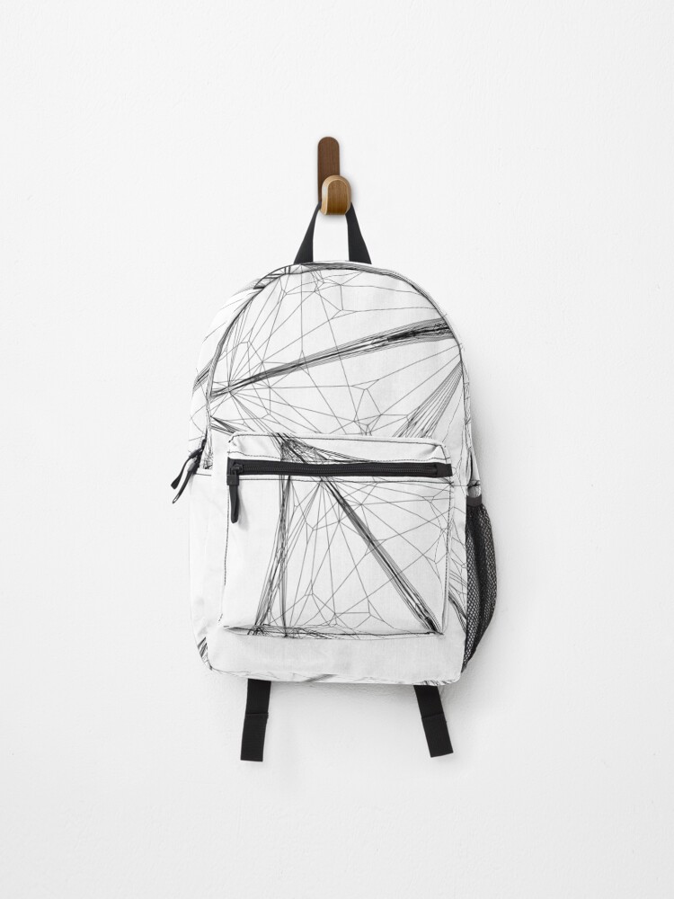 Thumbnail 1 of 3, Backpack, kina designed and sold by R-Gon.