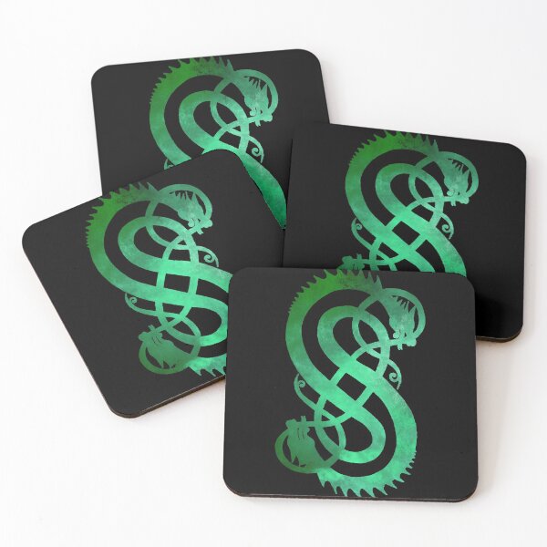 Item preview, Loki Symbol green designed and sold by geoceltic.