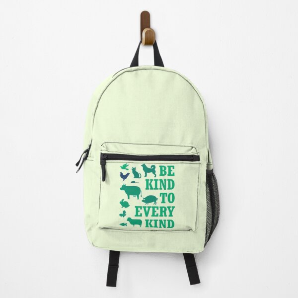 Item preview, Vegan. Kind to every kind. Animals for love designed and sold by soniaaseguin.