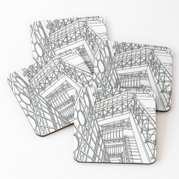 Item preview, Staircase designed and sold by LERILERA.