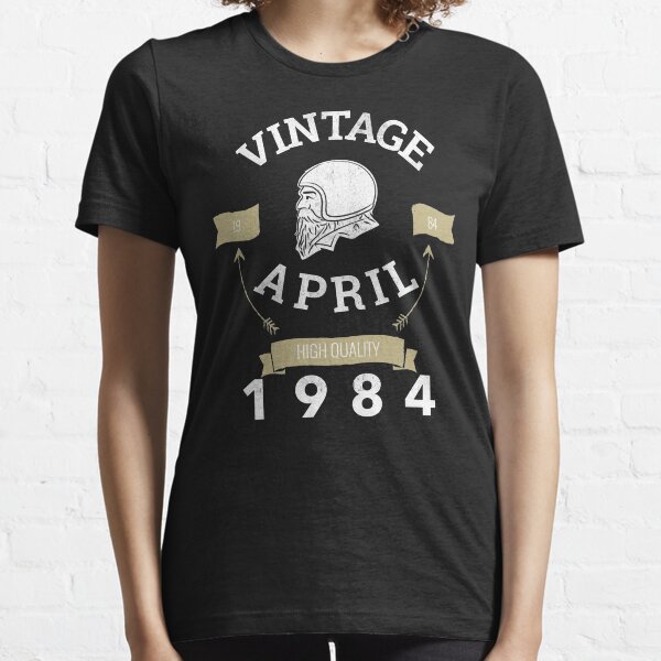 35th Birthday Varsity College Year 1984 Unisex T-Shirt Dad Father Grandad Gift 35th Birthday Varsity College Year 1984 Unisex T-Shirt Dad Father Grandad Gift