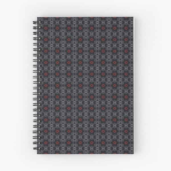 Item preview, Batik Horror - Modern Pixel Pattern designed and sold by IPattern.