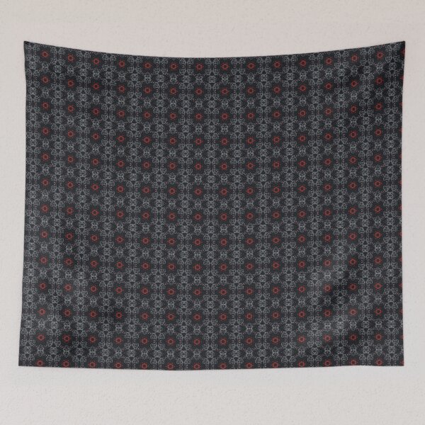 Item preview, Batik Horror - Modern Pixel Pattern designed and sold by IPattern.