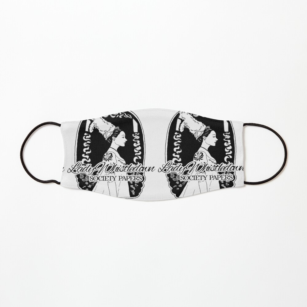 lady whistledown Mask
