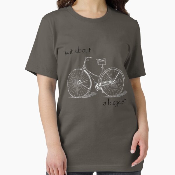 Artikel-Vorschau von Geht es um ein Fahrrad?, designt und verkauft von Carpaccio.
