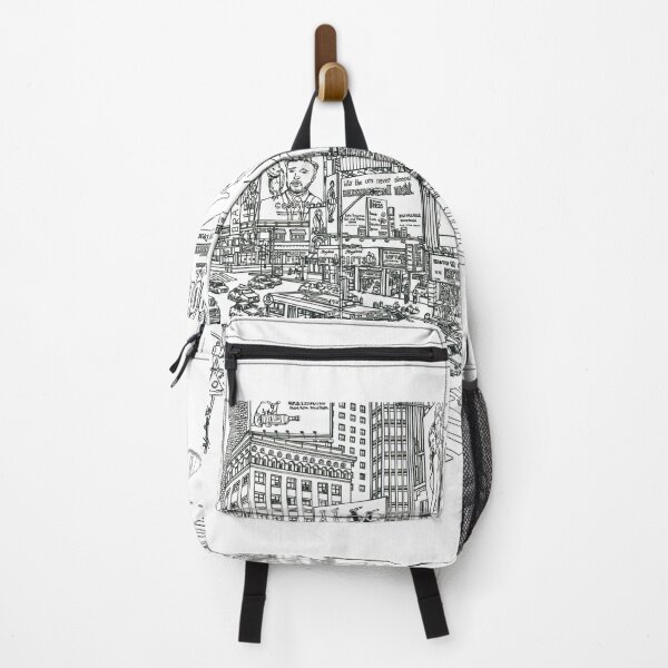 Item preview, Times Square designed and sold by LERILERA.