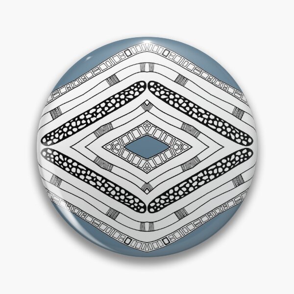 Item preview, Diamond pattern  designed and sold by twoboos.