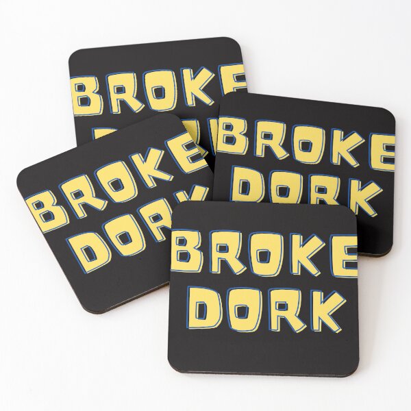 Item preview, Broke Dork designed and sold by Amateuristic.