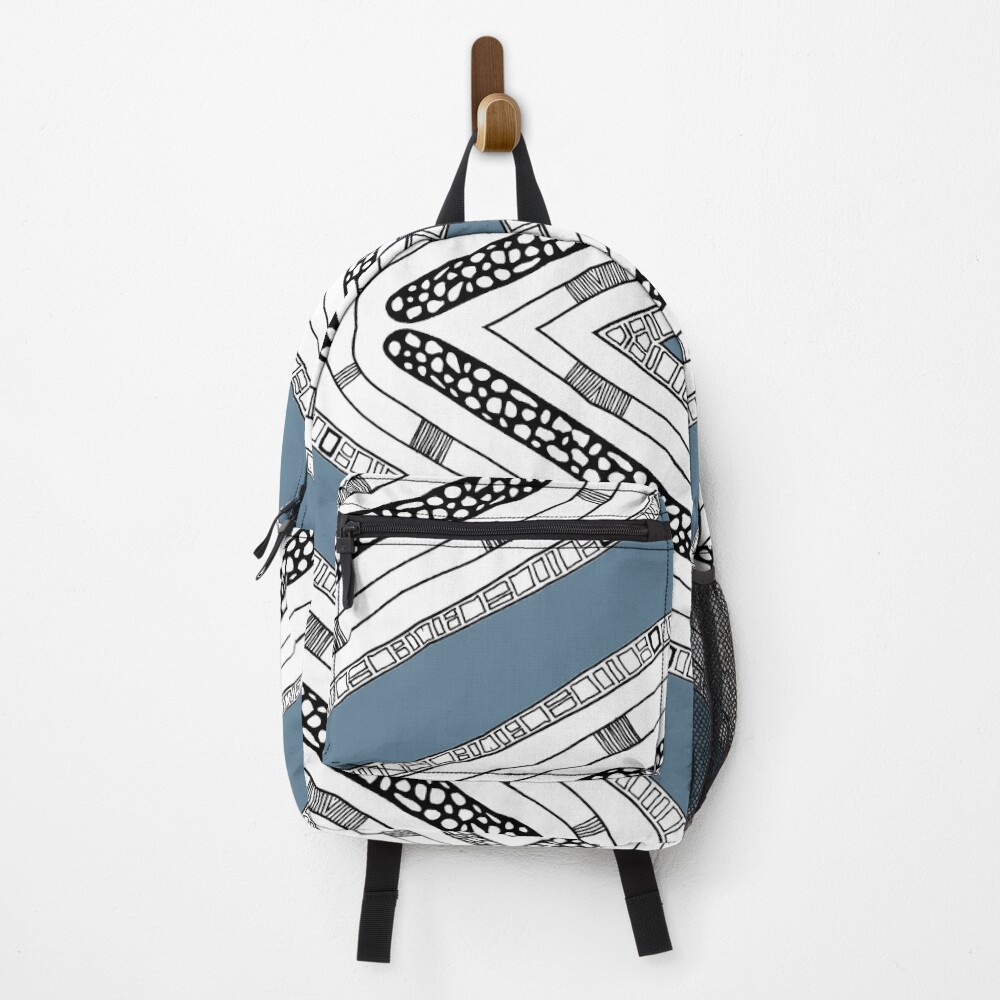 Item preview, Backpack designed and sold by twoboos.