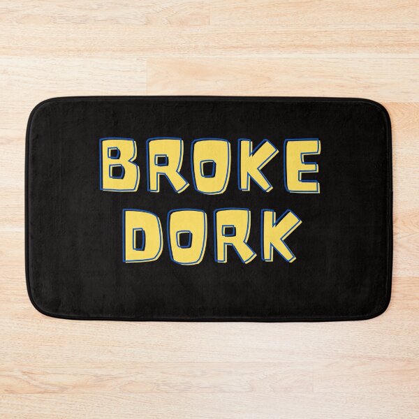 Item preview, Broke Dork designed and sold by Amateuristic.