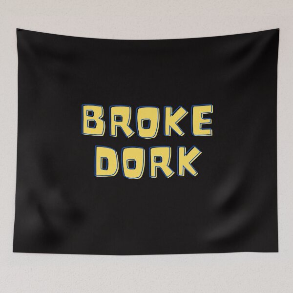 Item preview, Broke Dork designed and sold by Amateuristic.