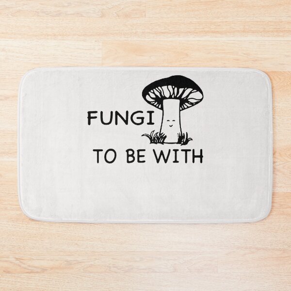 Item preview, Fungi to be with shirt designed and sold by Lukifo-Mission.