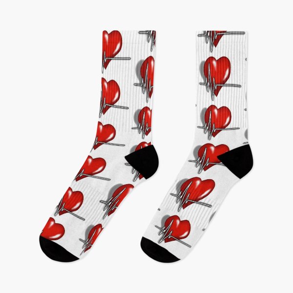 Item preview, Heart Pulse designed and sold by Nickolas Kyprianos.