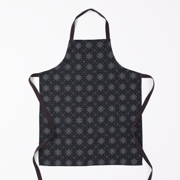 Item preview, Batik Iron - Modern Pixel Pattern designed and sold by IPattern.