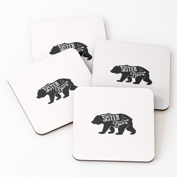 Item preview, Sister bear ,adventure designed and sold by ToufikTech.