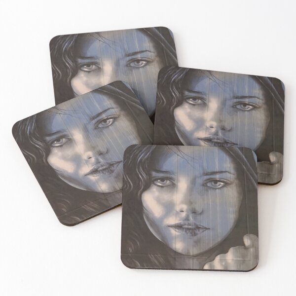 Item preview, The lady on the Wall designed and sold by JAM2.