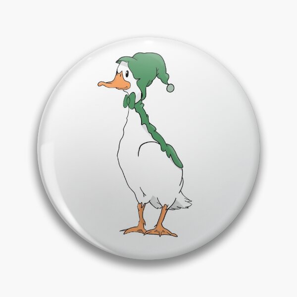 Artikelvorschau, Smaragd Lillian die Gans entworfen und verkauft von jaffoco.