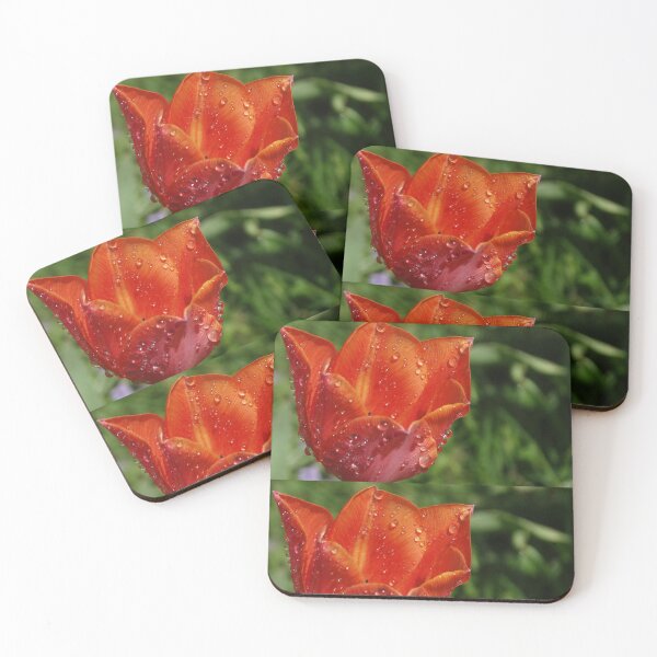 Item preview, Tulips Flower new  designs its awesome colours designed and sold by NewMart.