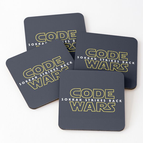 Item preview, Code Wars designed and sold by Strip Tees.
