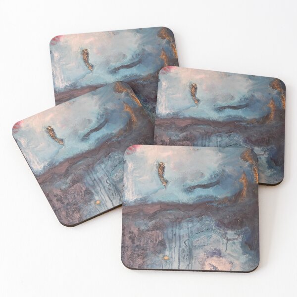 Item preview, Building bridges - acrylic, mixed media designed and sold by KirthG.