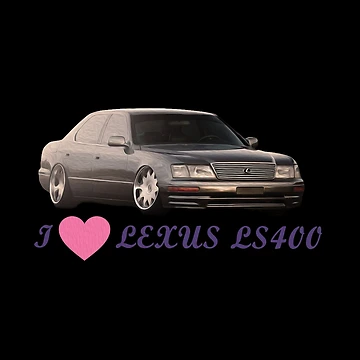 Artwork thumbnail, LEXUS LShundo by MS2KDesigns