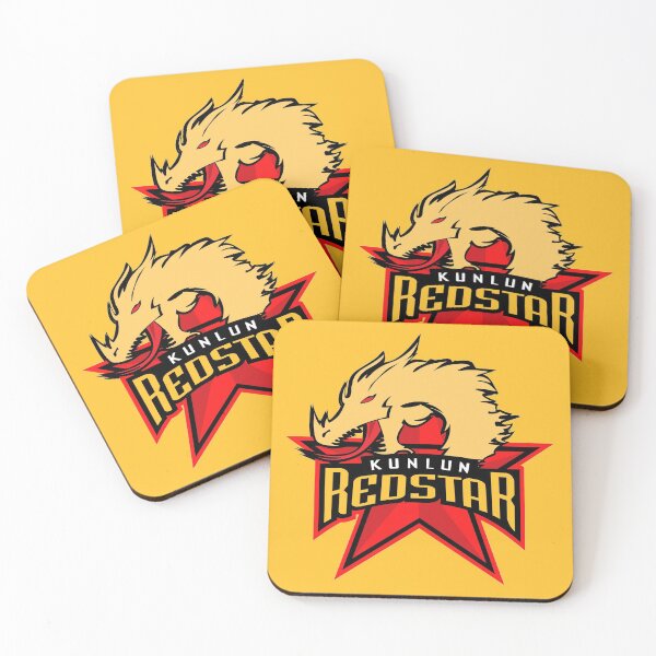 Item preview, HC Kunlun Red Star designed and sold by nakayamaayumi.