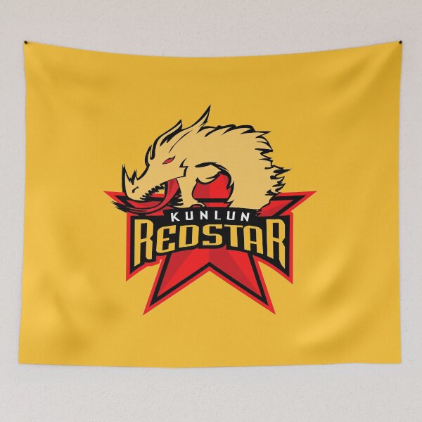 Item preview, HC Kunlun Red Star designed and sold by nakayamaayumi.