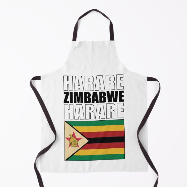 Item preview, Flag of Zimbabwe designed and sold by KewaleeTee.
