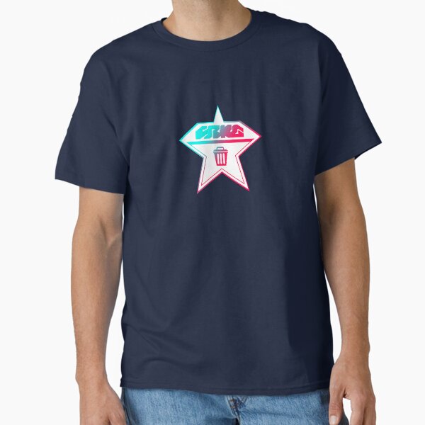 PSO2 Arks Trash Neon Classic T-Shirt