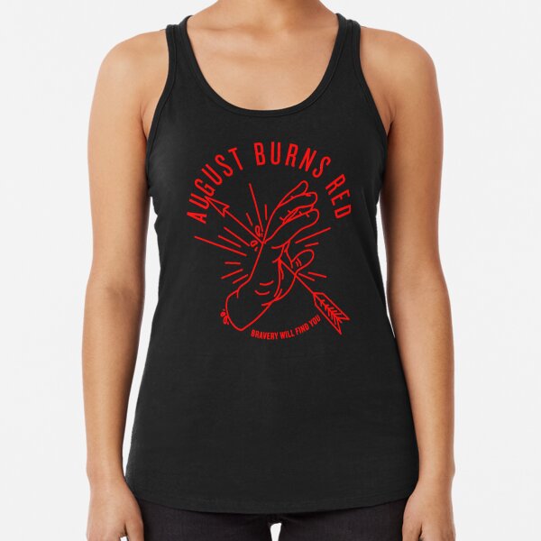 August Burns Red Racerback Tank Top