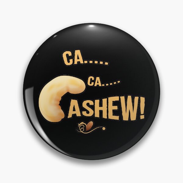 Item preview, Ca Ca Cashew shirts gifts and products designed and sold by glitchman2.