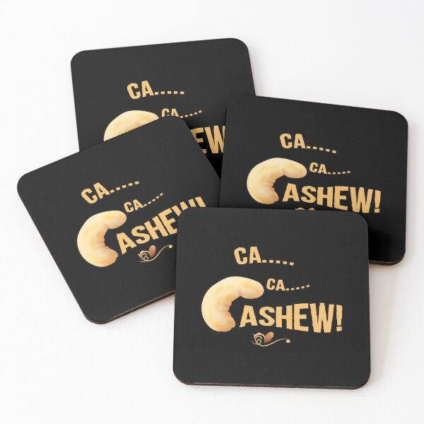 Item preview, Ca Ca Cashew shirts gifts and products designed and sold by glitchman2.