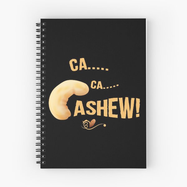 Item preview, Ca Ca Cashew shirts gifts and products designed and sold by glitchman2.