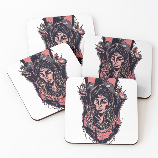Item preview, Oracle Cemetery  designed and sold by Scott Connick.